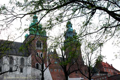 Schlossberg Wawel
