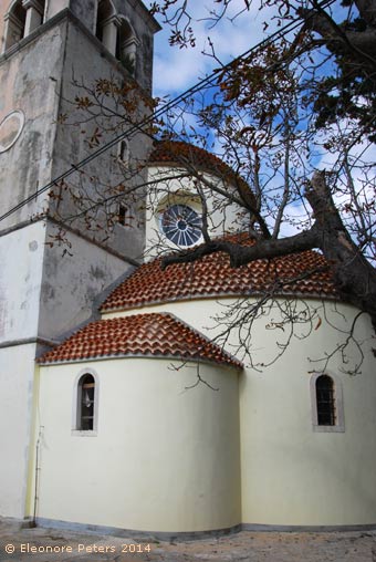Kirche Gospe od Andela