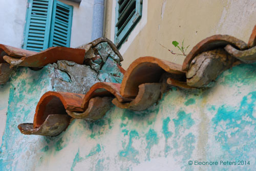 Hausfassade