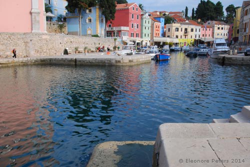 Hafen von Veli Losinj