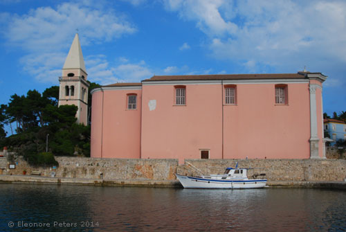 Kirche Sv. Antun Opat