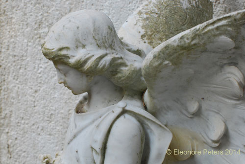 Engel Jugendstil