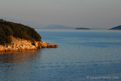 Inseln der Kvarner Bucht