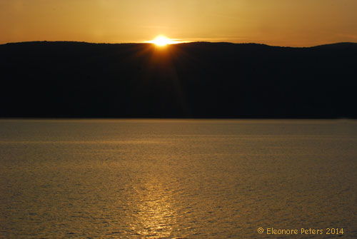 Sonnenuntergang