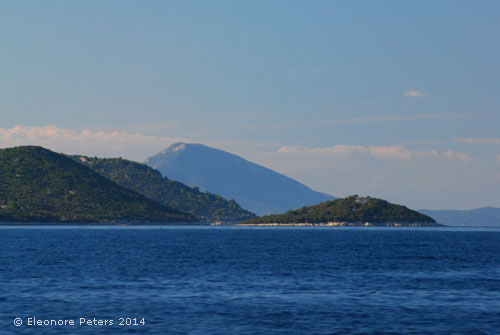 Inselgruppe im Süden von Losinj