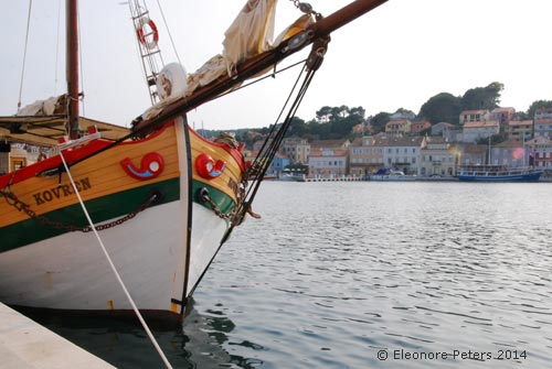 Mali Losinj Hafen