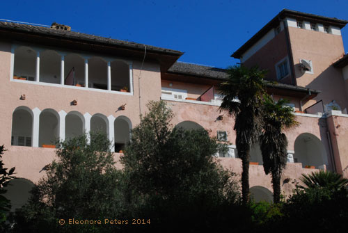 Venezianische Villa