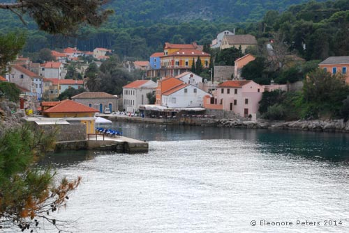 alter Hafen von Veli Losinj