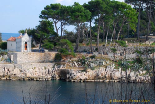 Kapelle in Veli Losinj