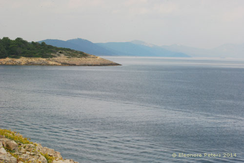 Nordostküste Losinj