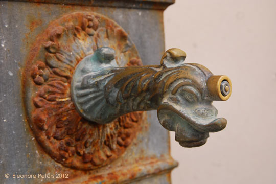 Wasserhahn