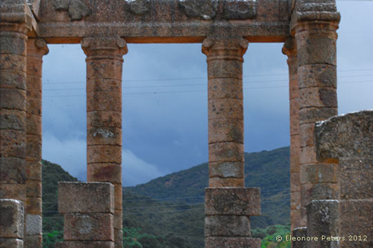 Tempel Antas
