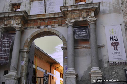 Archaeologisches Museum Cagliari