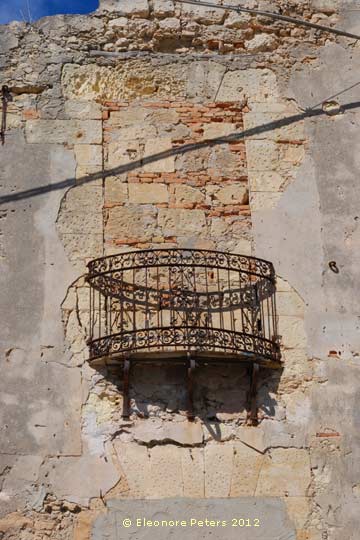 Cagliari Ruine