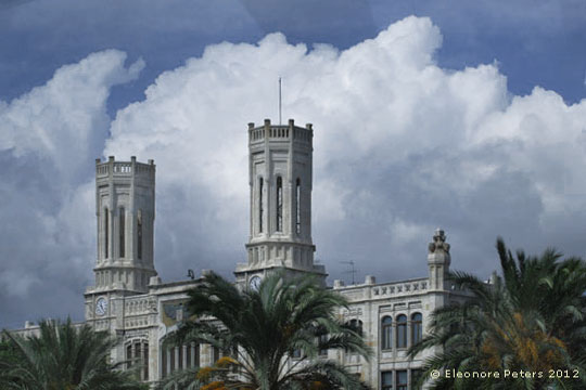 Rathaus Cagliari