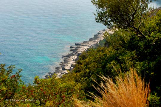 Cala Gonone Küstenhöhenweg