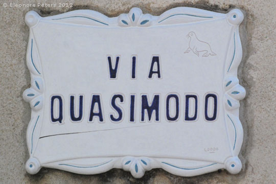 Via Quasimodo