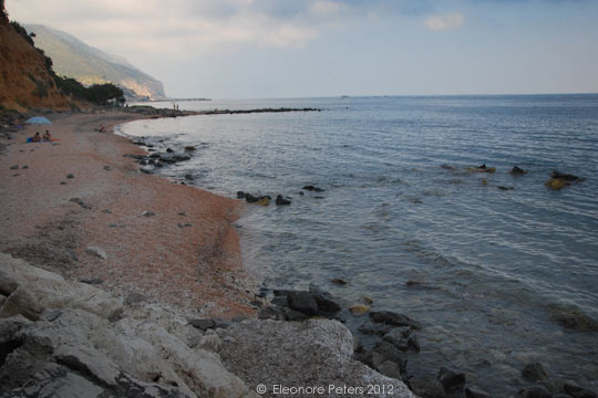 Cala Gonone