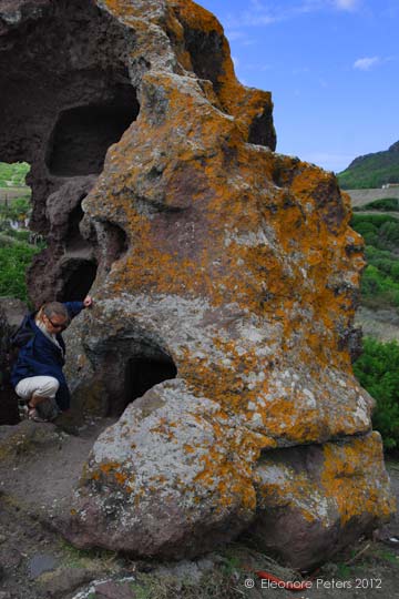 Elefantenfels bei Castelsardo