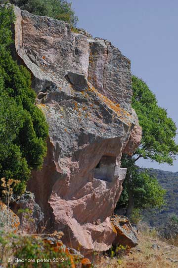 Nekropole Sant' Andrea Priu