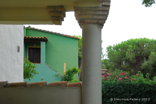 Appartment in Hotelanlage