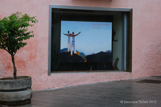 Fenster in die Freiheit