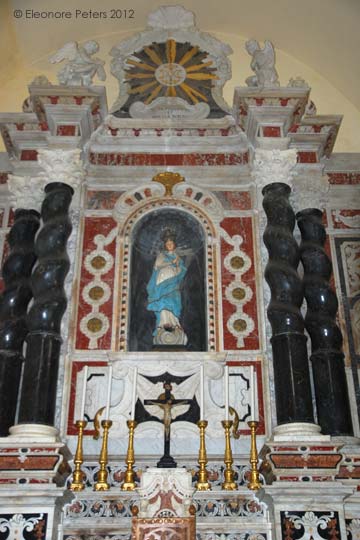 spanisches Barock