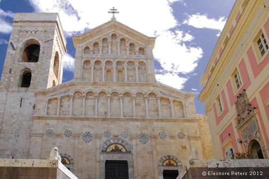 Cagliari Dom