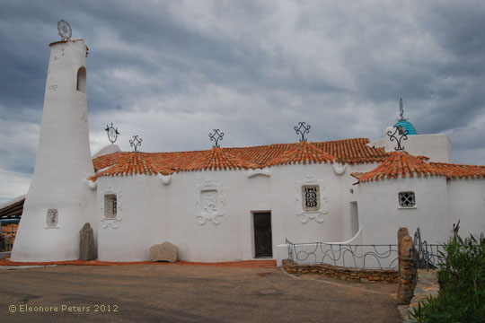 Porto Cervo Kirche Stella Maris