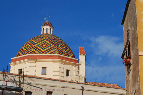 Jesuitenkirche San Michele in Alghero