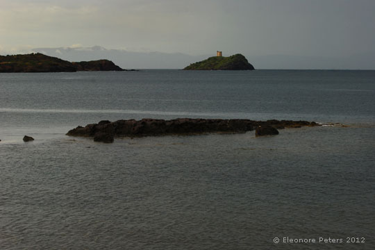 ehemaliger Hafen von Nora