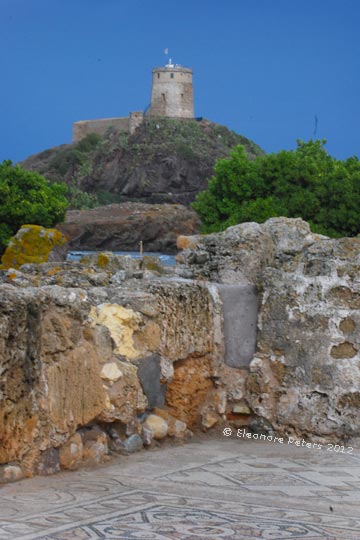 Nora mit Torre