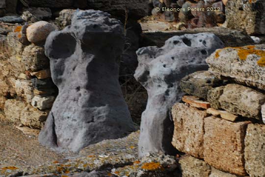 Torso naturgeformt