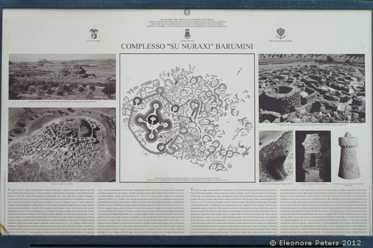 Nuraghe Nuraxi