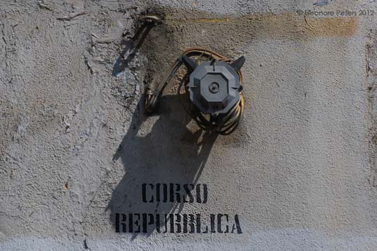 Corso in Orgosola