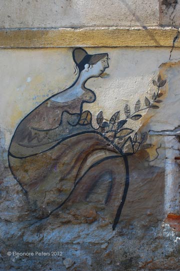 Murales in Orgosola