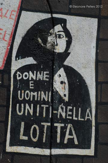 Murales in Orgosola