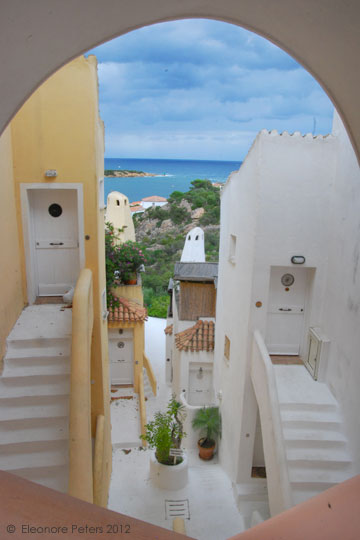 Appartments in Porto Cervo
