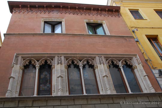 Sassari Fassade