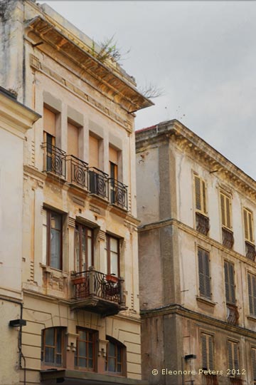 Sassari renovierungsbedürftige Häuser