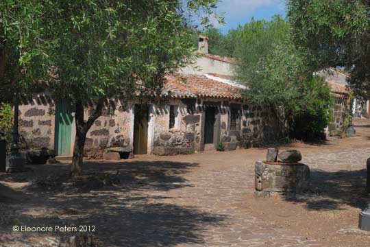 Christliche Herbergen in Sta. Cristina