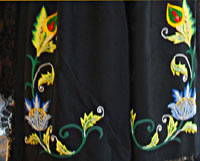 Tracht Detail