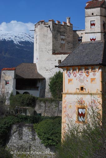 Churburg im Vinschgau