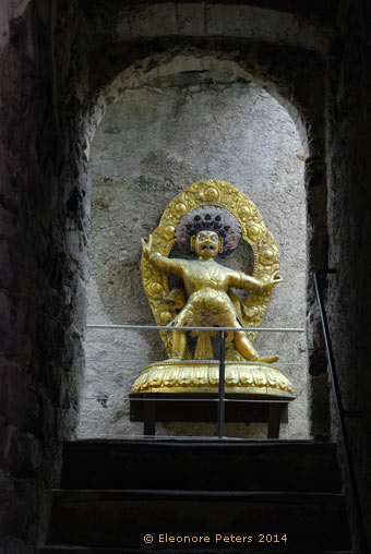 Buddha-Figur