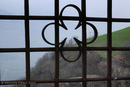 Burgfenster