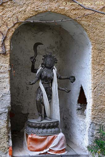 schwarze Kali