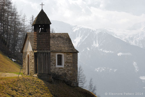Kapelle am Hang