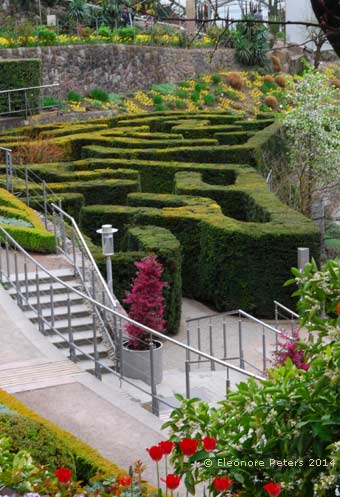 Garten Trauttmansdorff