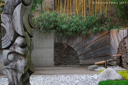 Trauttmansdorff  japanischer Garten