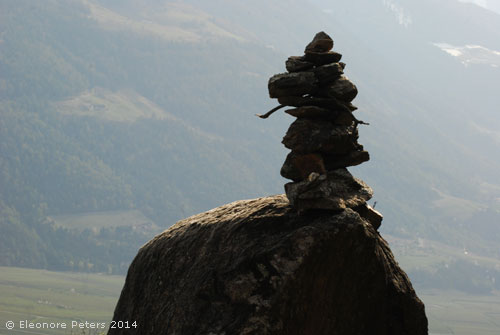 Steinhaufen